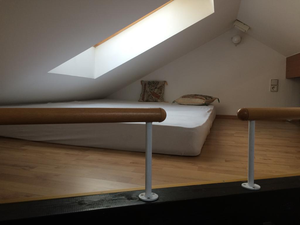 Apartment Loft Laibach Zimmer foto